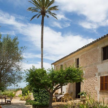 Agroturismo Es Pla De Llodra マナコル エクステリア 写真