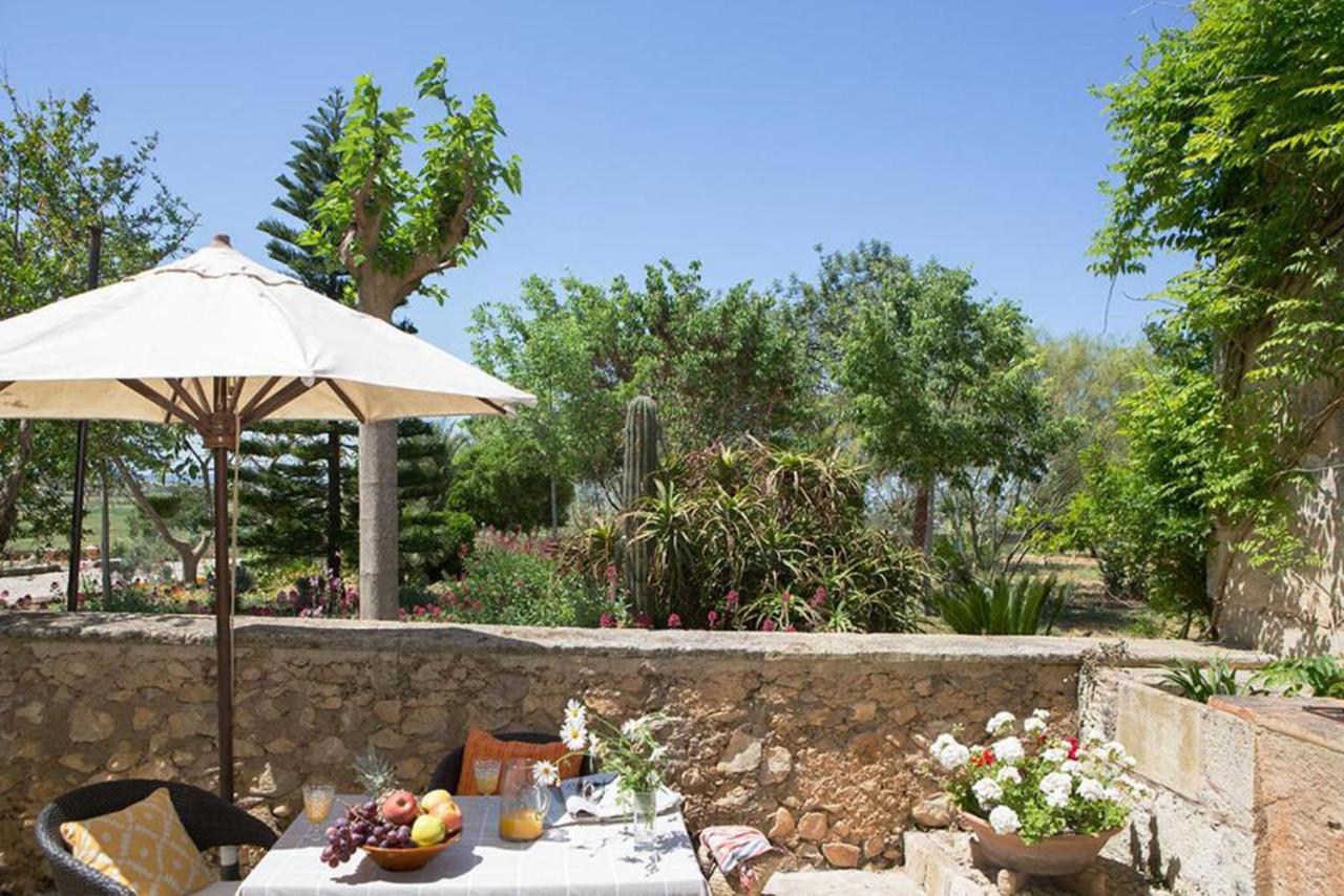 Agroturismo Es Pla De Llodra マナコル エクステリア 写真