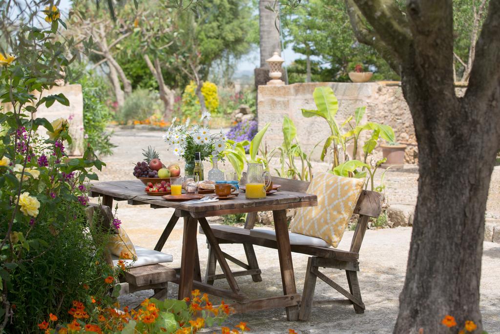 Agroturismo Es Pla De Llodra マナコル エクステリア 写真