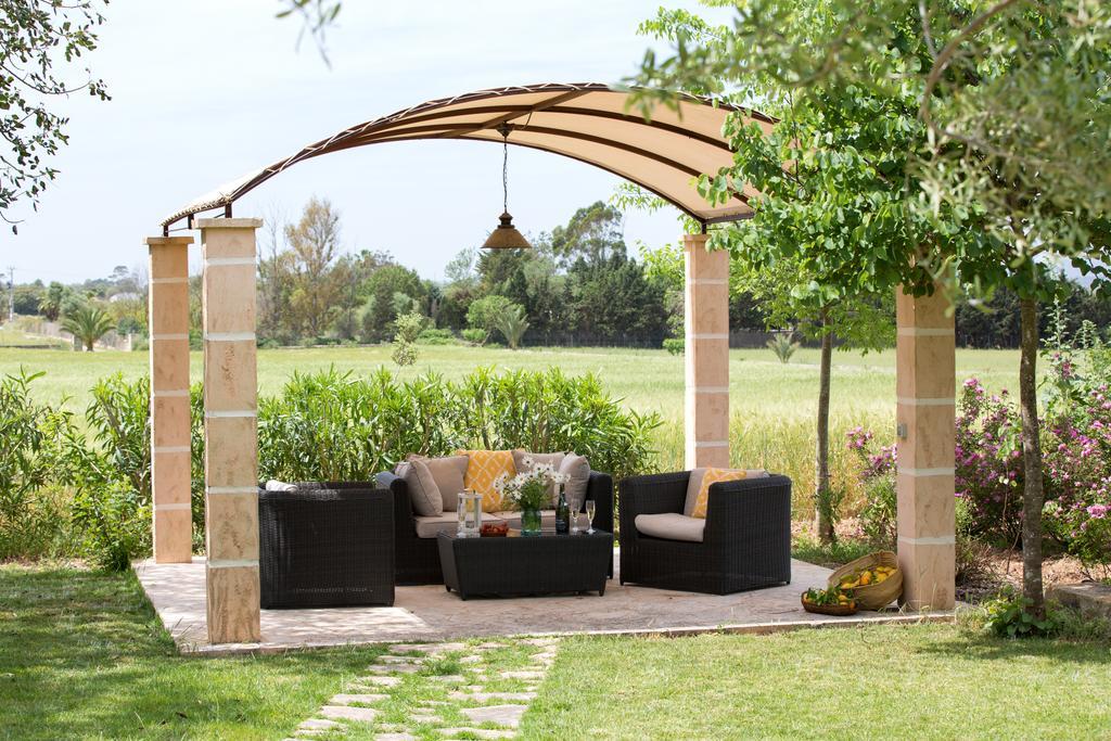 Agroturismo Es Pla De Llodra マナコル 部屋 写真