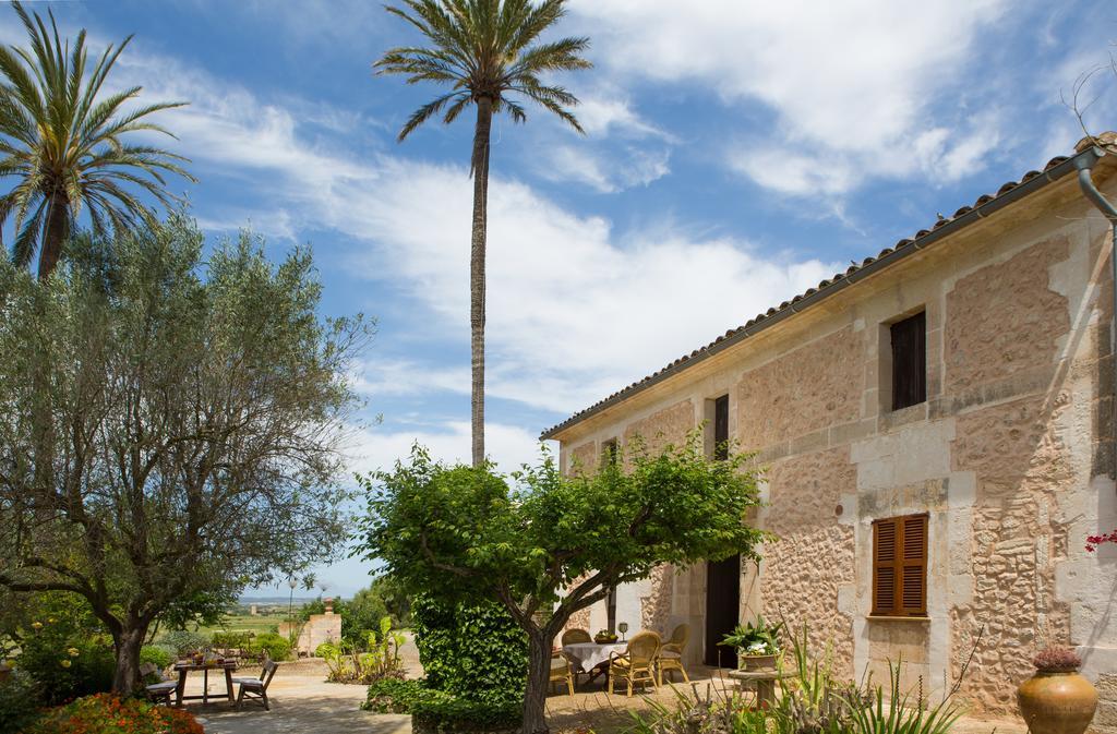 Agroturismo Es Pla De Llodra マナコル エクステリア 写真