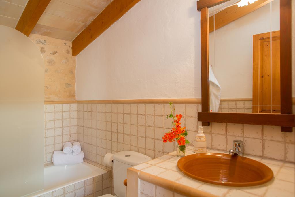 Agroturismo Es Pla De Llodra マナコル 部屋 写真