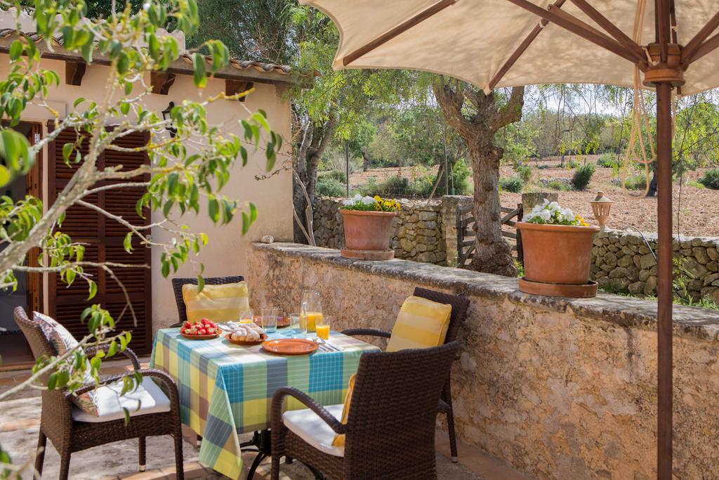 Agroturismo Es Pla De Llodra マナコル エクステリア 写真