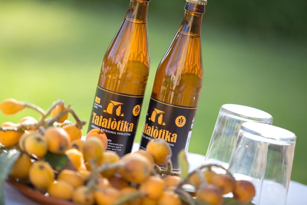Agroturismo Es Pla De Llodra マナコル エクステリア 写真