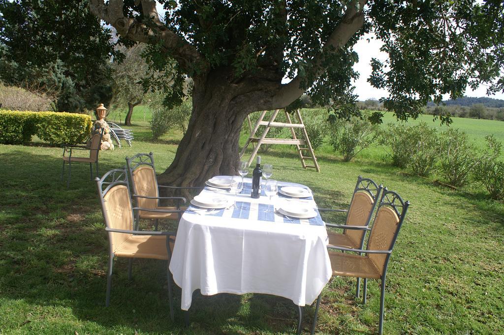 Agroturismo Es Pla De Llodra マナコル 部屋 写真